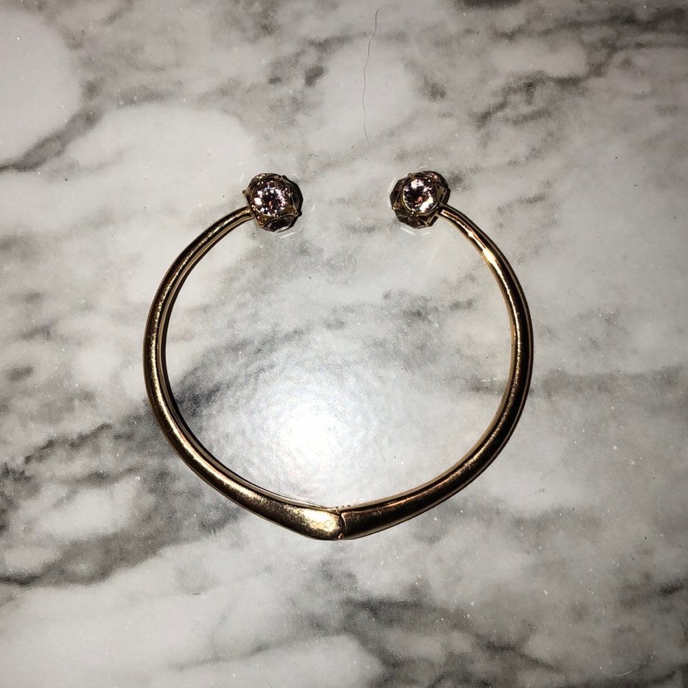 Kate spade gold bracelet